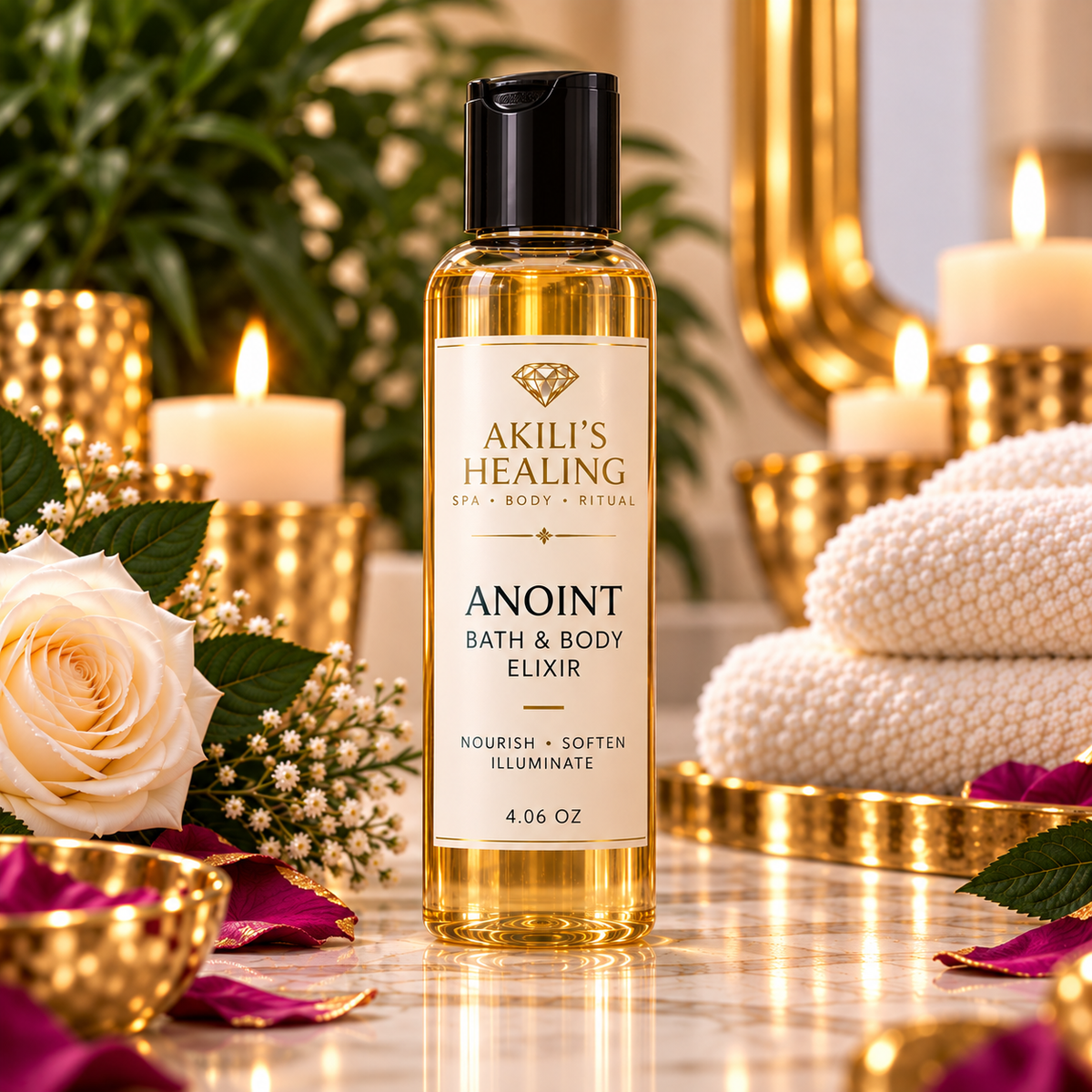 Bath & Body Elixir