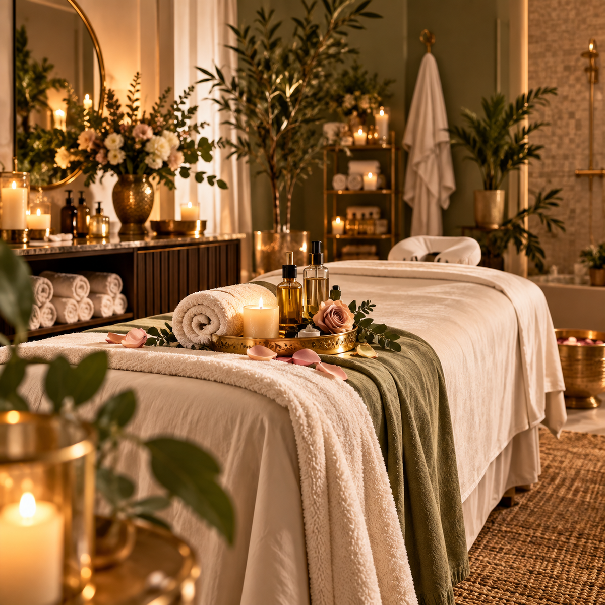 Massage Services