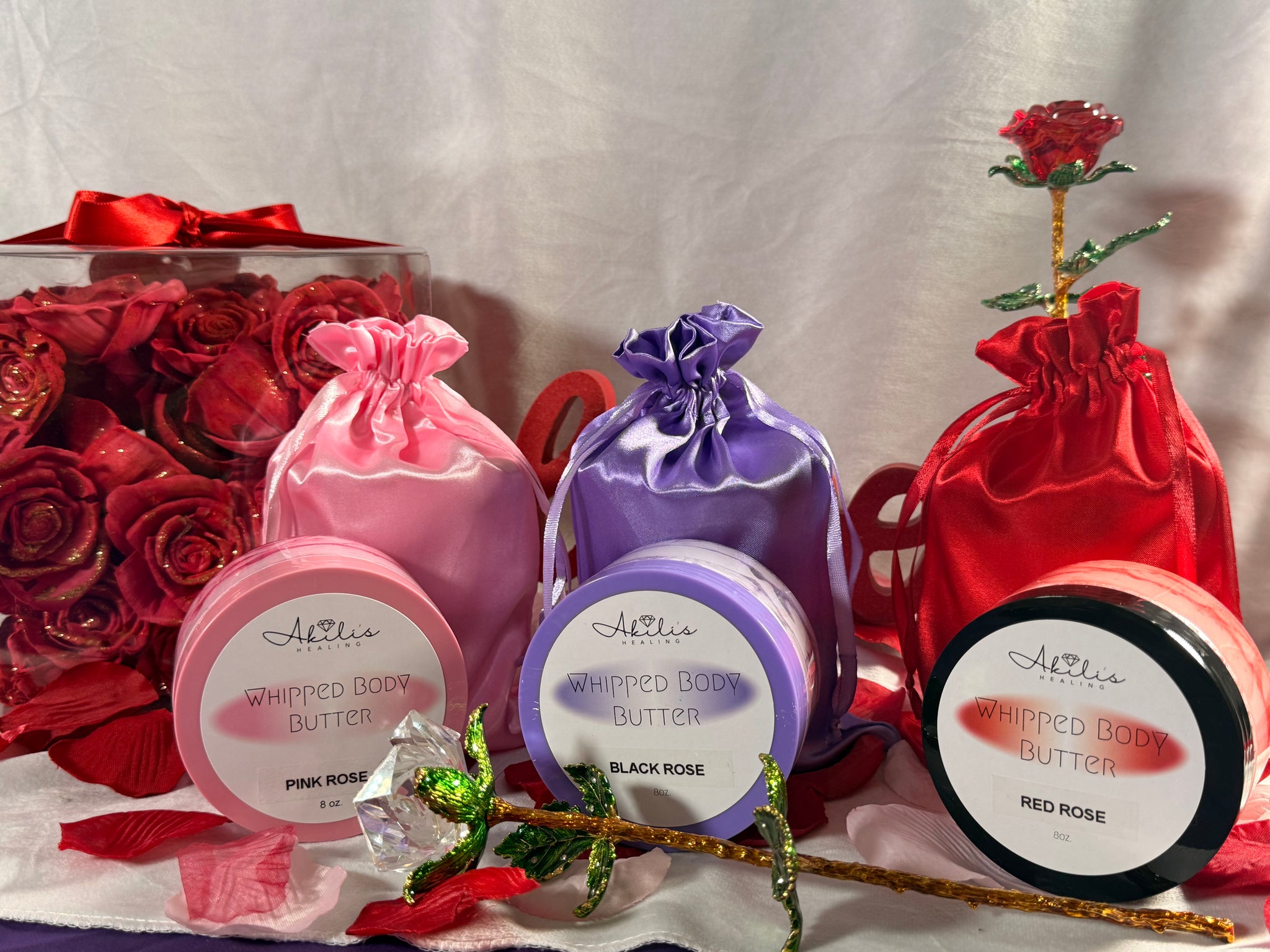 Gifts of Divine AHAVAH  (love)