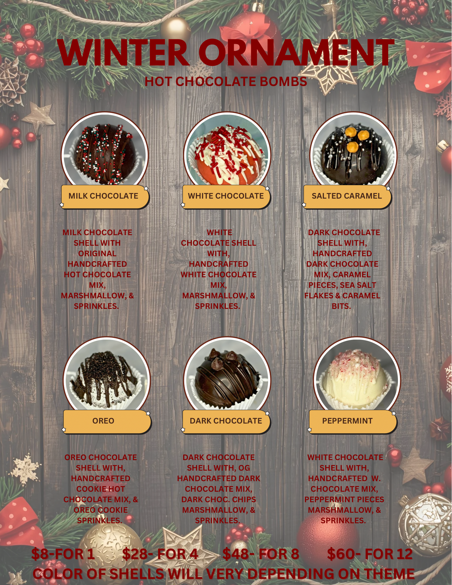 Winter Gifts & Packages