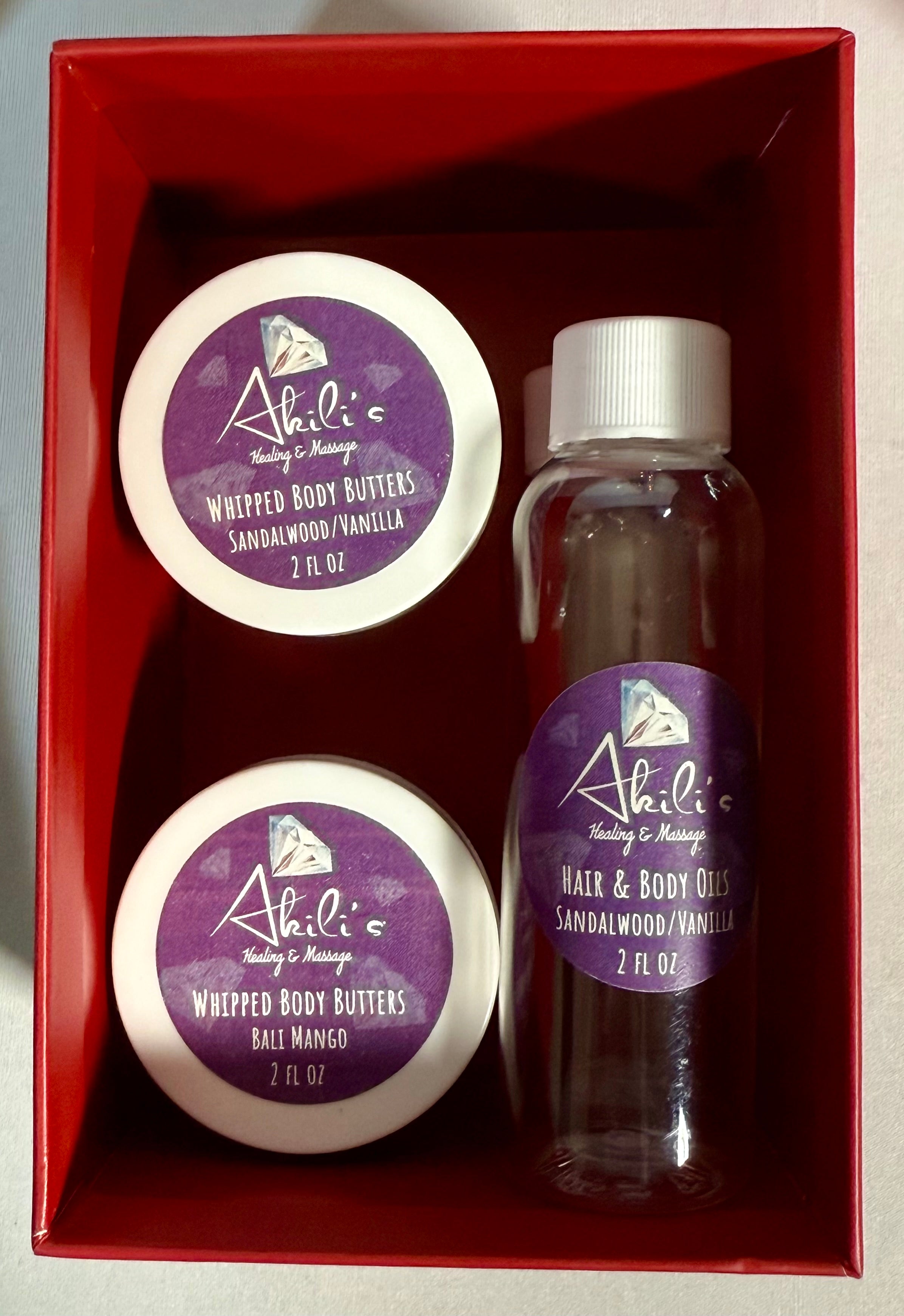 Winter Gifts & Packages