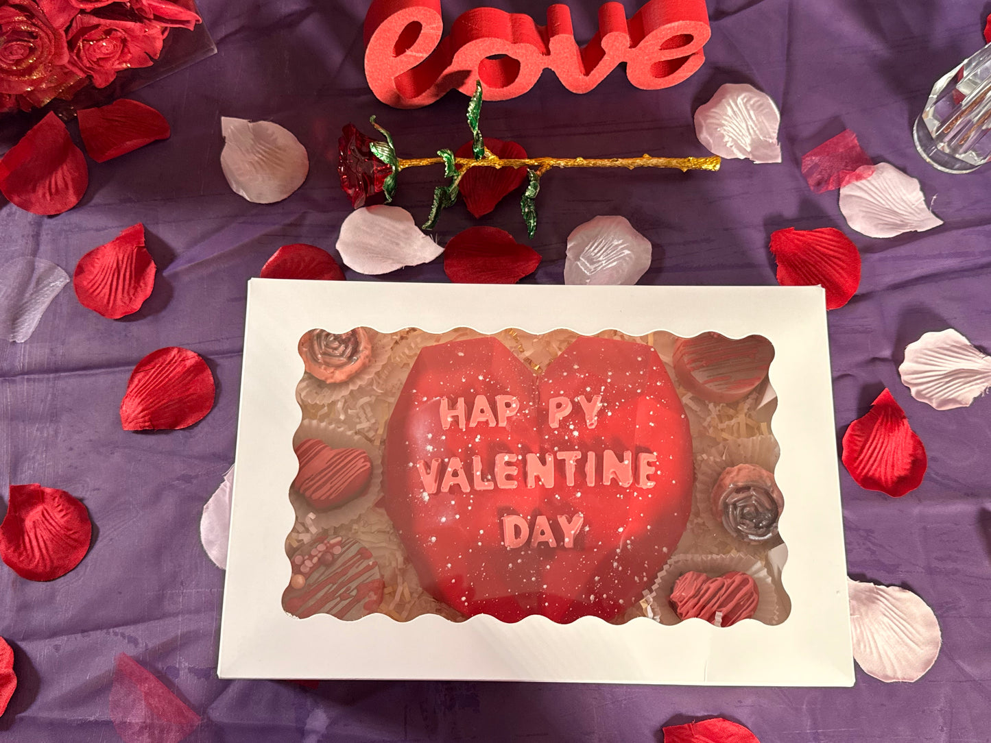 Gifts of Divine AHAVAH  (love)