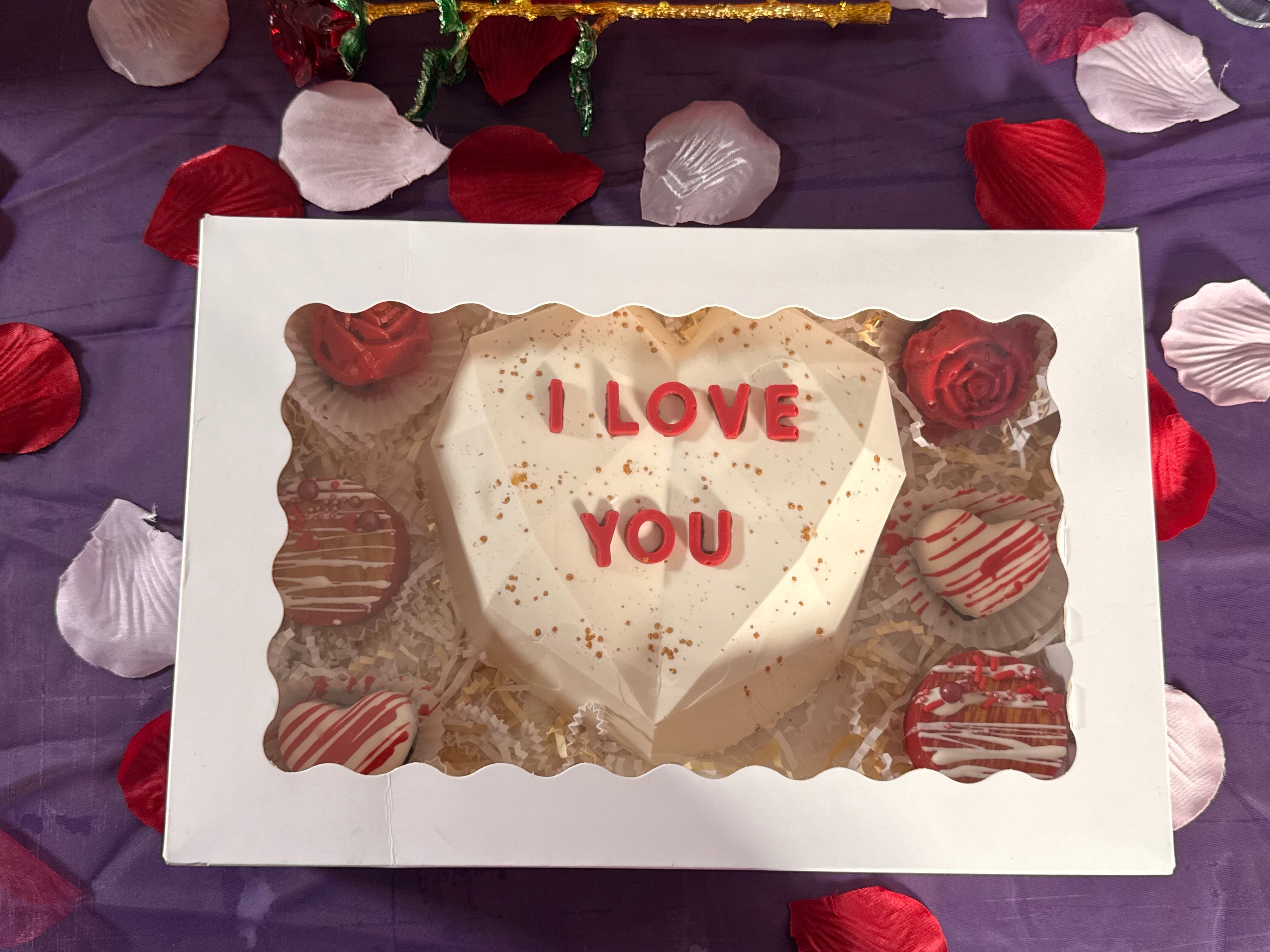 Gifts of Divine AHAVAH  (love)