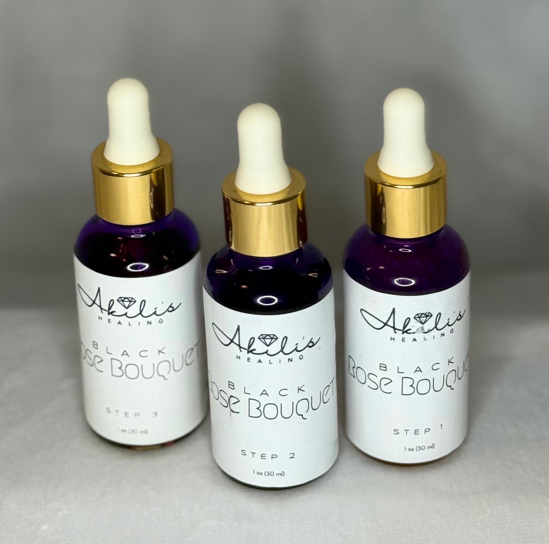 Rose Bouquet Facecare