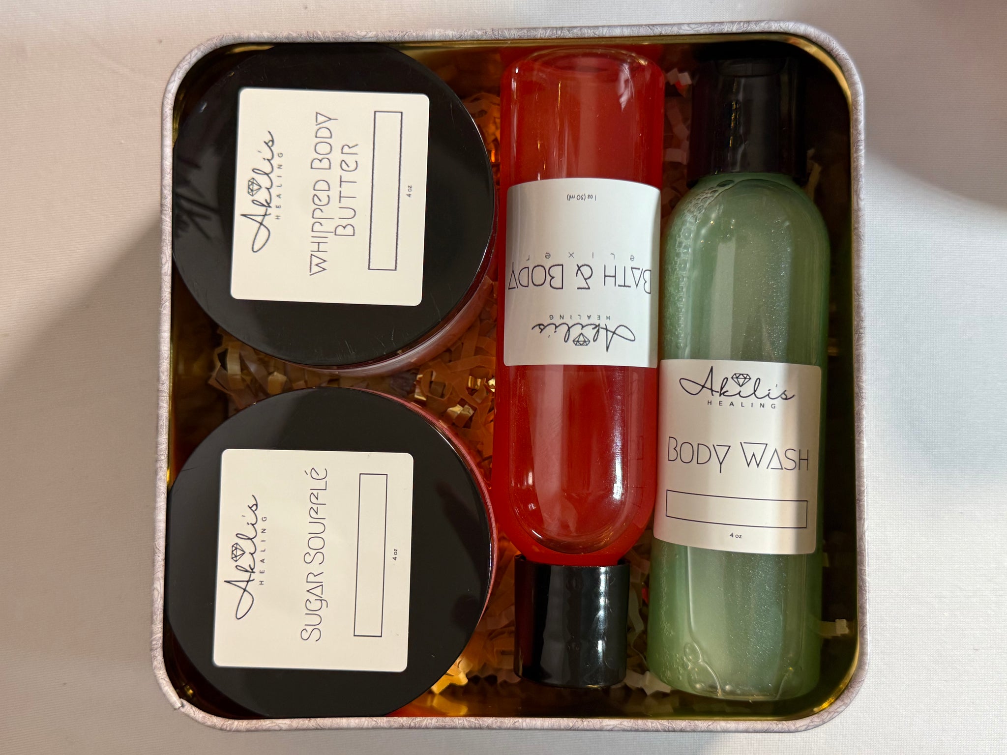 Winter Gifts & Packages