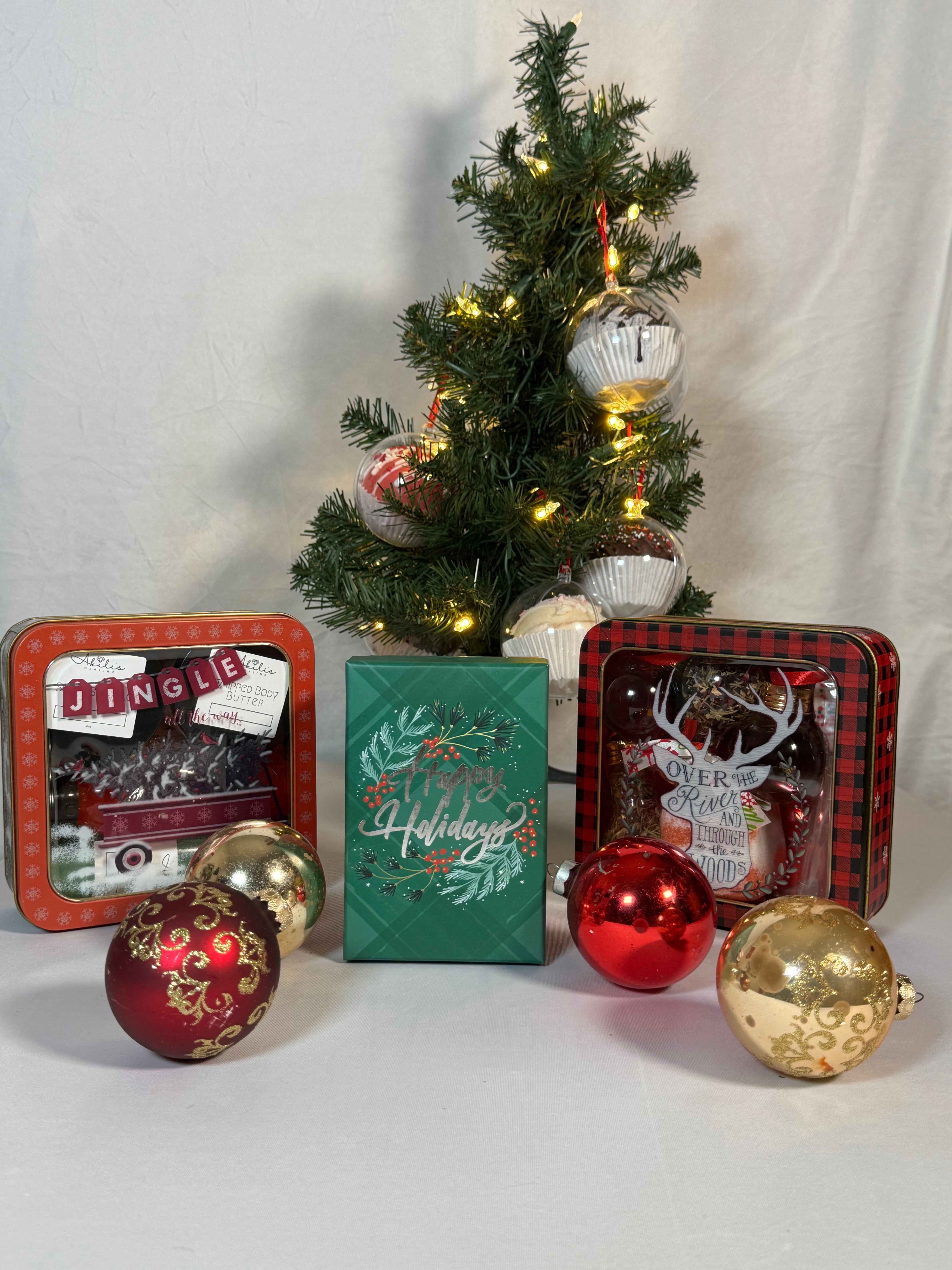 Winter Gifts & Packages