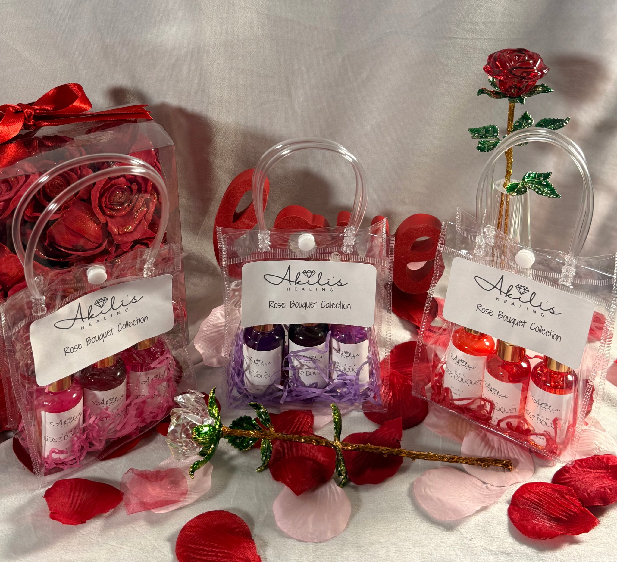 Gifts of Divine AHAVAH  (love)