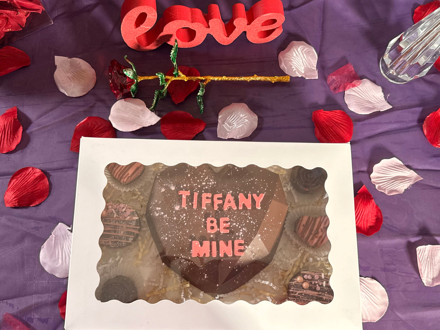 Gifts of Divine AHAVAH  (love)