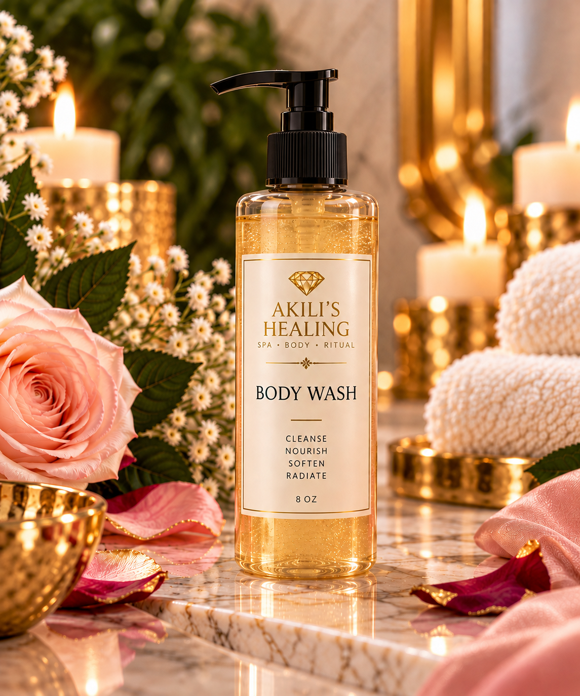 Body Wash