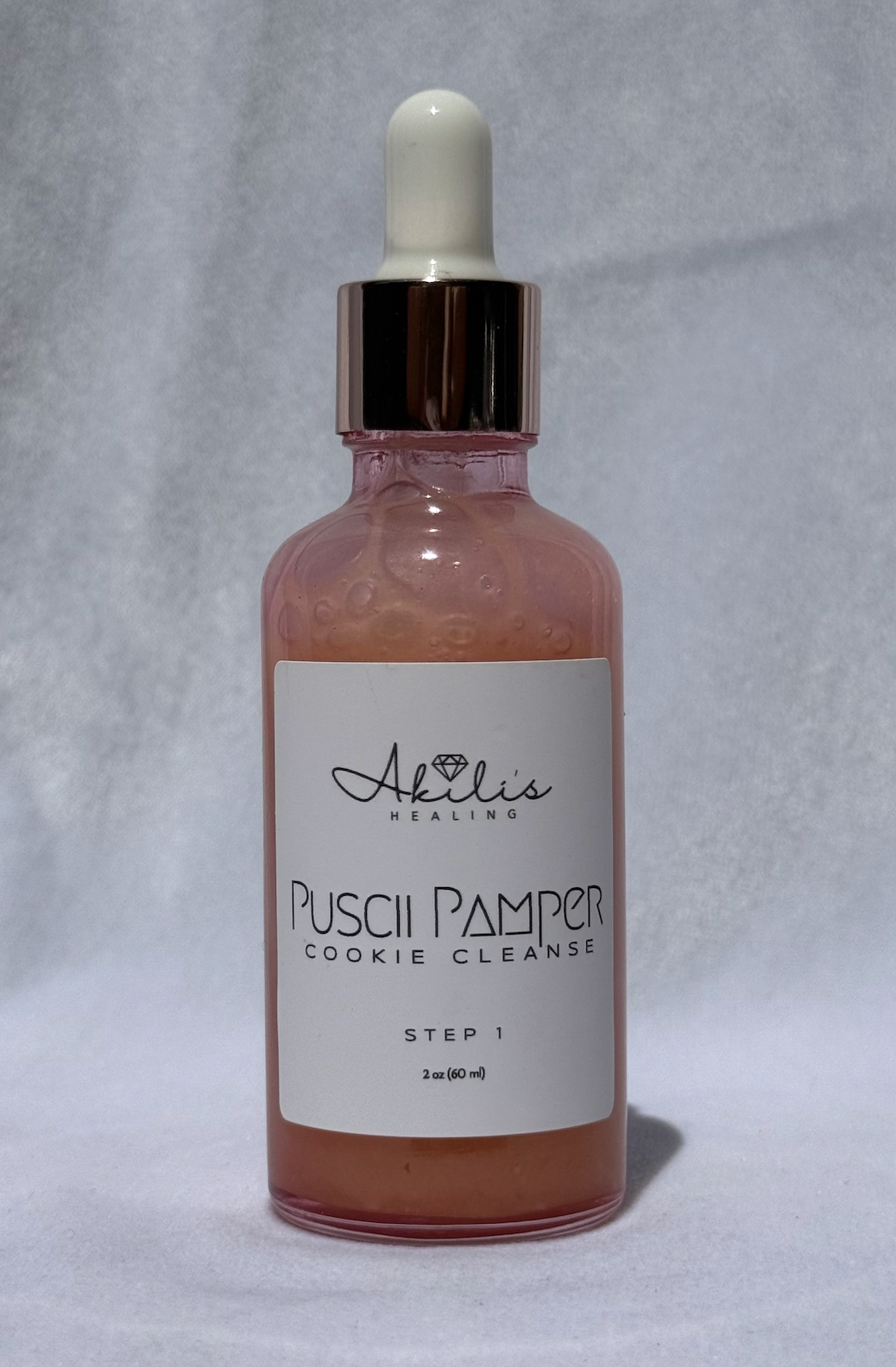 Puscii Pamper Intimate Care