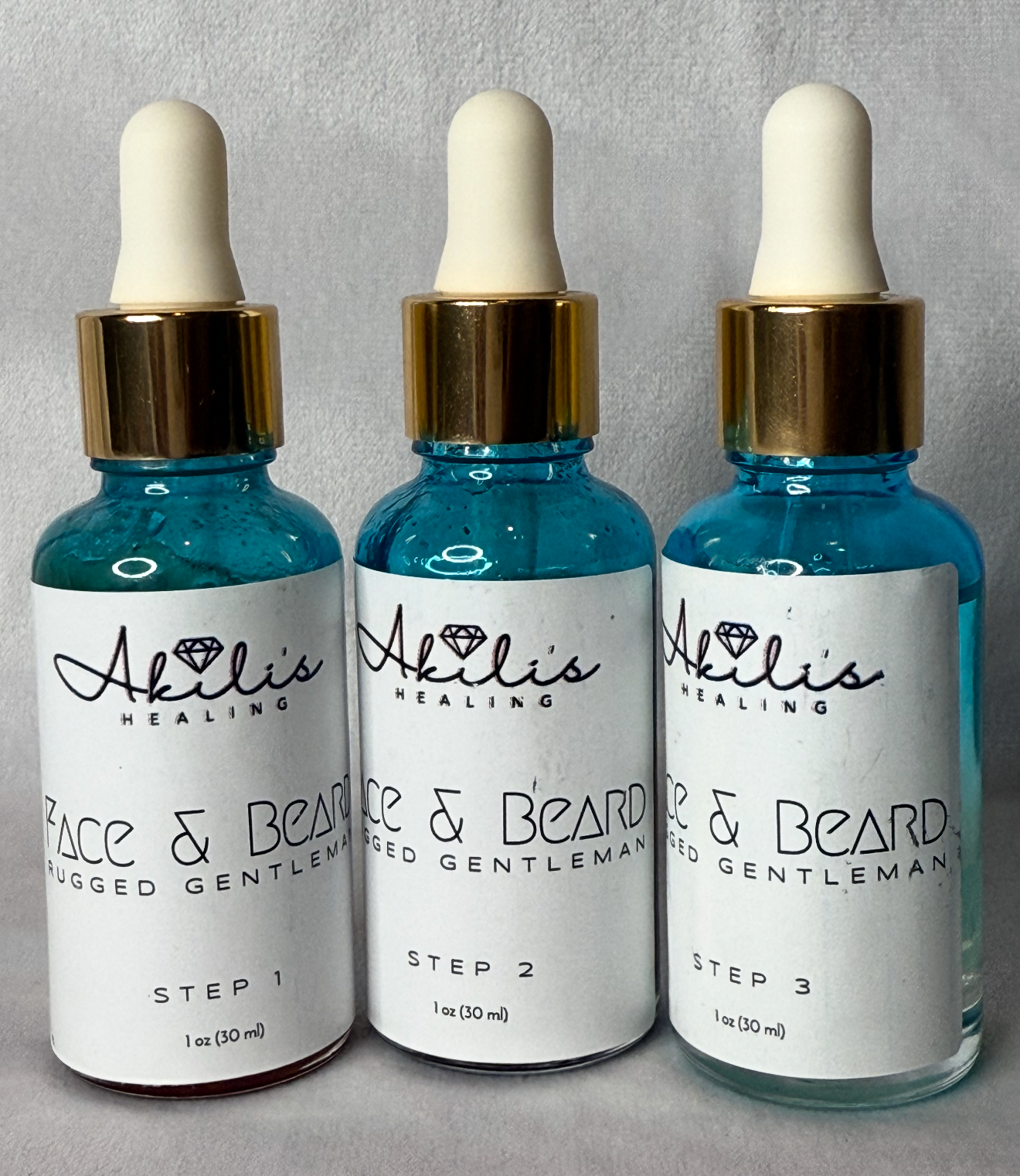 Face & Beard Collection