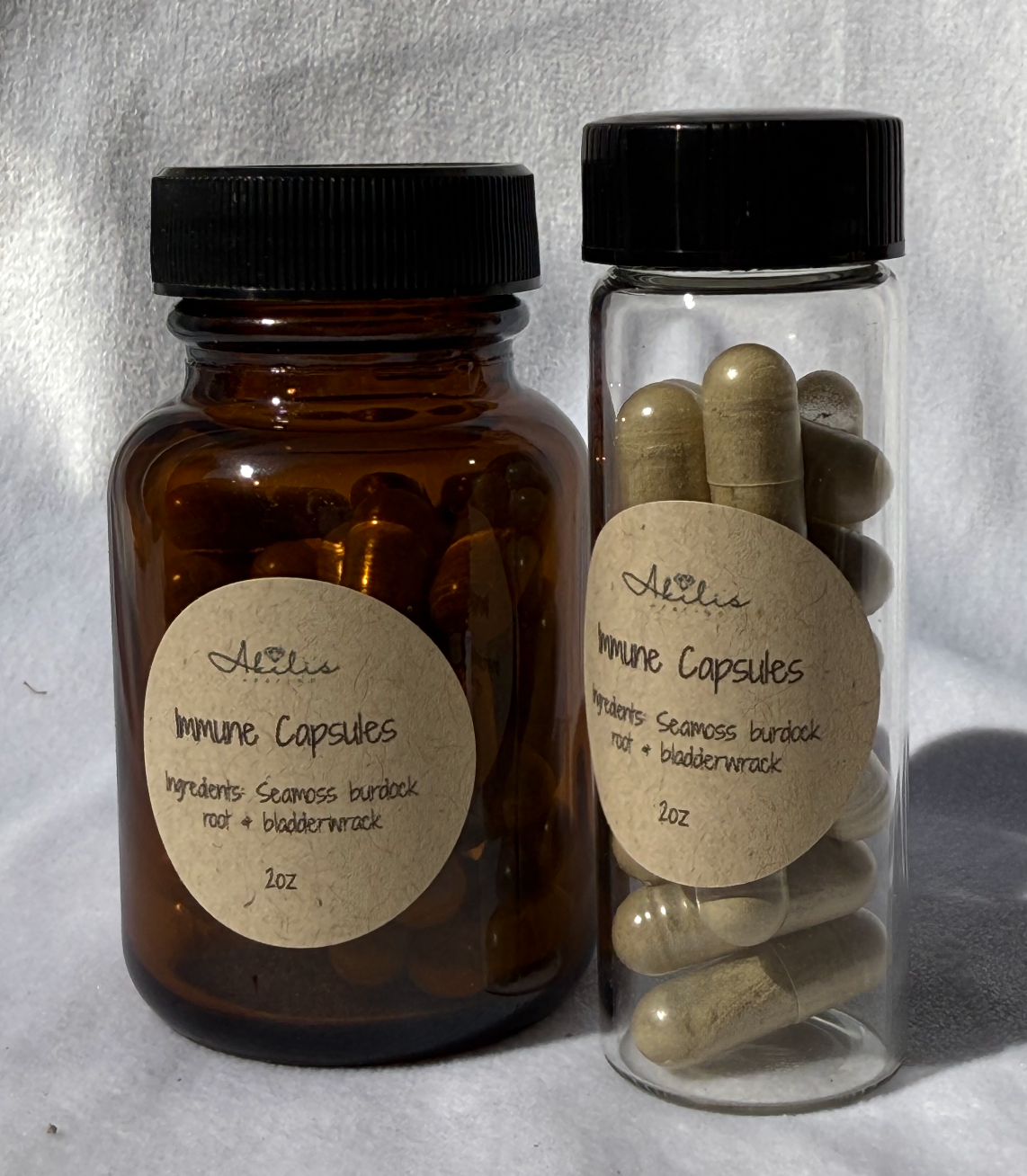 Immunity Wellness Collection